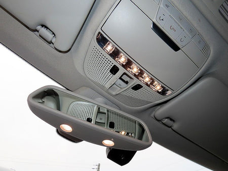 Mercedes-Benz C-Class — photo 16