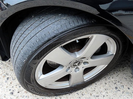Mercedes-Benz C-Class — photo 19
