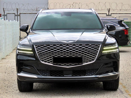 Genesis GV80 — photo 01