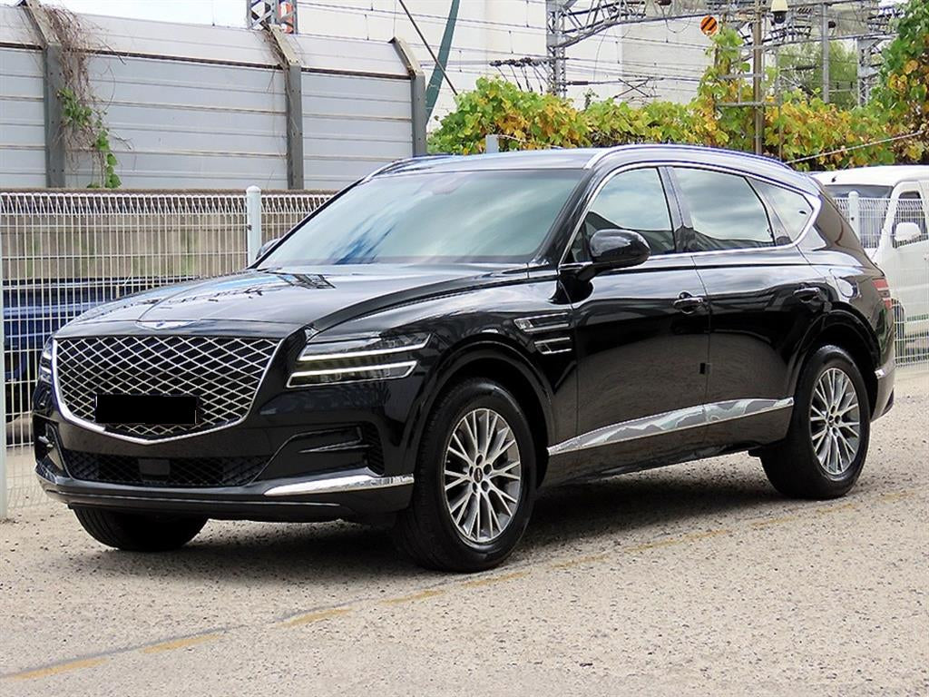 Genesis GV80 — photo 02