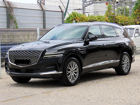 Genesis GV80 — photo 02