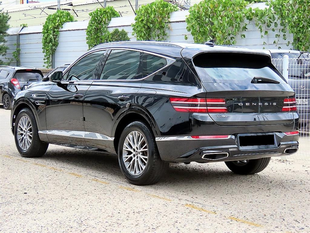 Genesis GV80 — photo 03