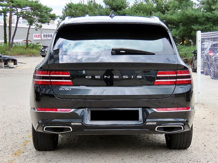 Genesis GV80 — photo 04