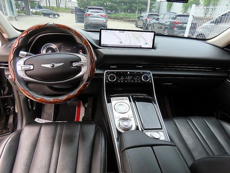 Genesis GV80 — photo 07