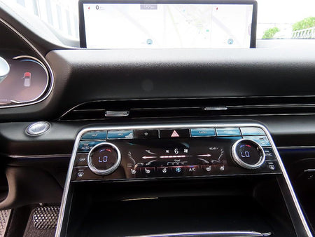 Genesis GV80 — photo 12