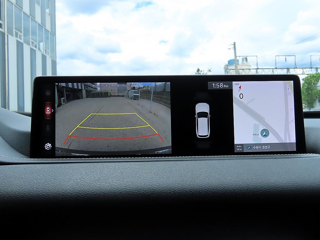 Genesis GV80 — photo 15