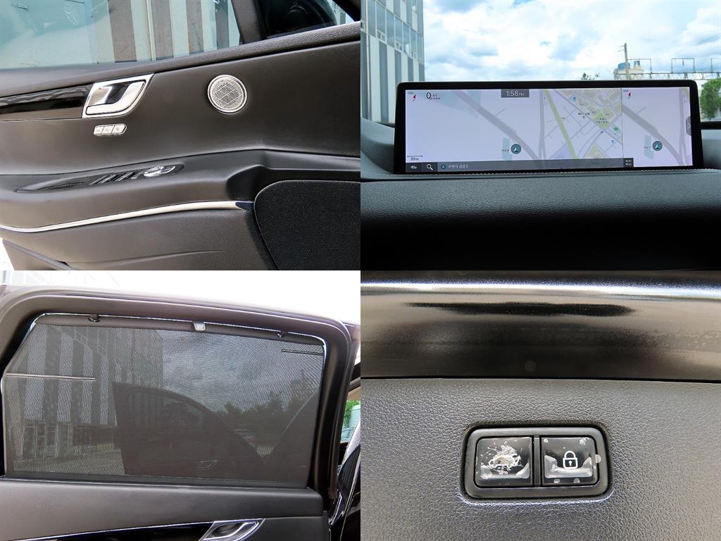 Genesis GV80 — photo 18