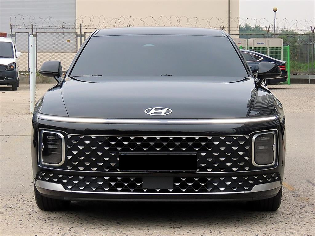 Hyundai Grandeur — photo 01