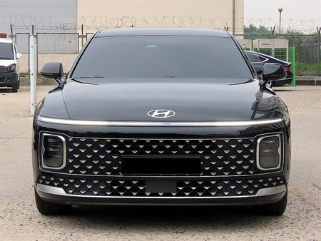 Hyundai Grandeur — photo 01