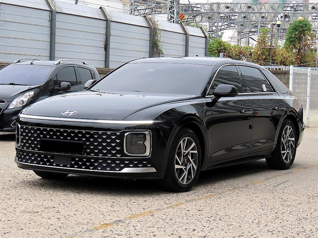 Hyundai Grandeur — photo 02