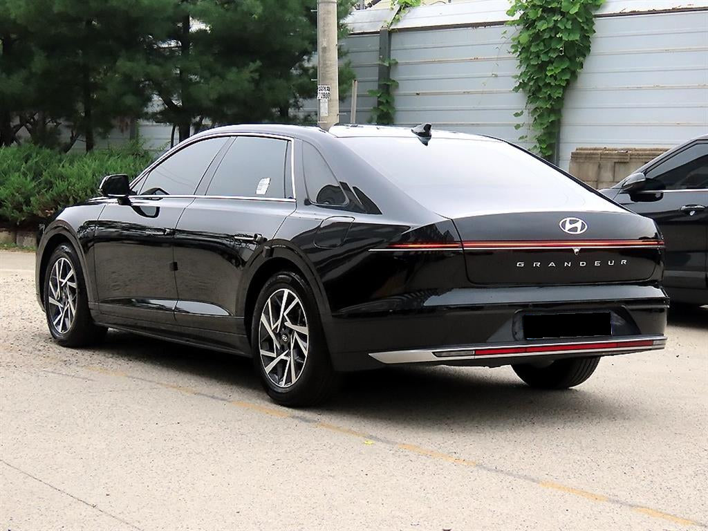 Hyundai Grandeur — photo 03