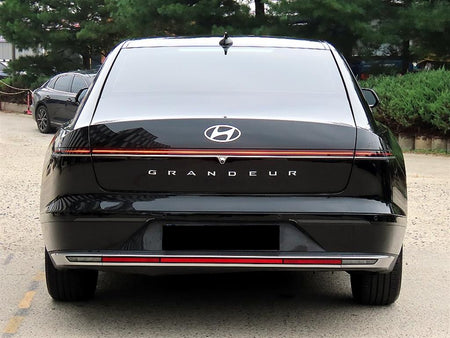 Hyundai Grandeur — photo 04