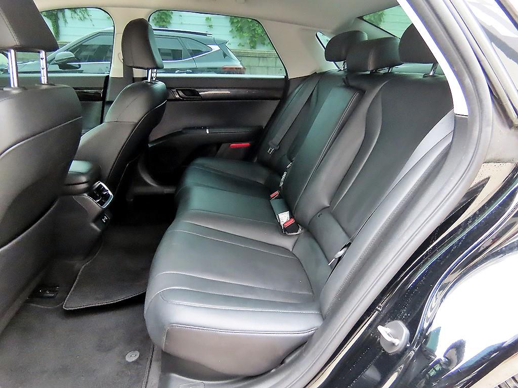 Hyundai Grandeur — photo 06