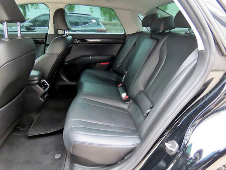 Hyundai Grandeur — photo 06
