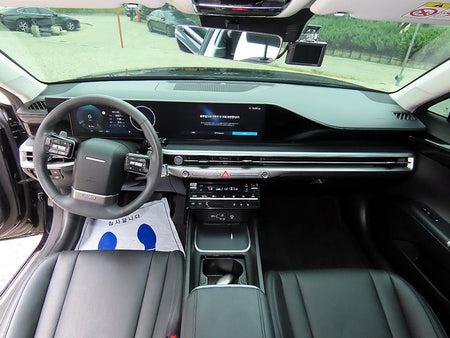 Hyundai Grandeur — photo 07