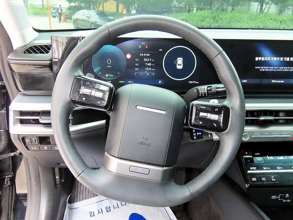 Hyundai Grandeur — photo 08