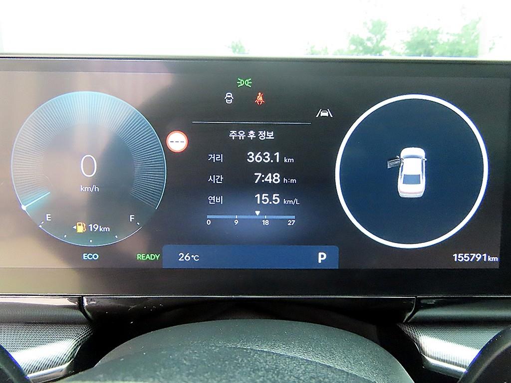 Hyundai Grandeur — photo 09