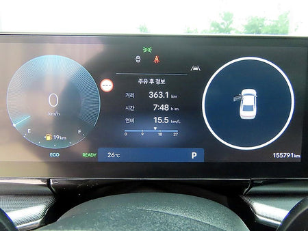 Hyundai Grandeur — photo 09