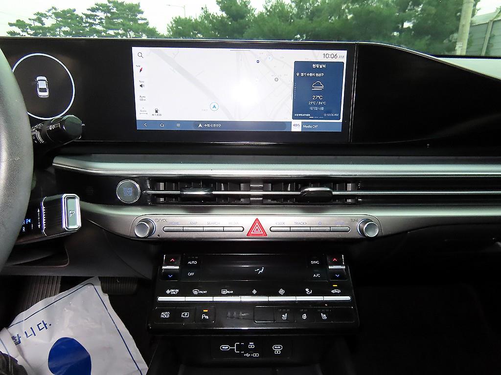Hyundai Grandeur — photo 14