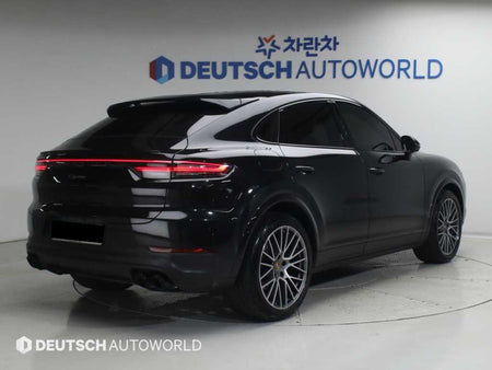 Porsche Cayenne — photo 02