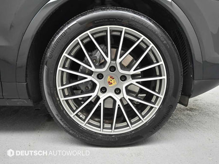 Porsche Cayenne — photo 05