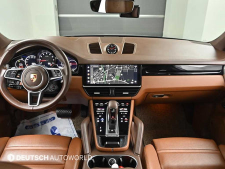 Porsche Cayenne — photo 07