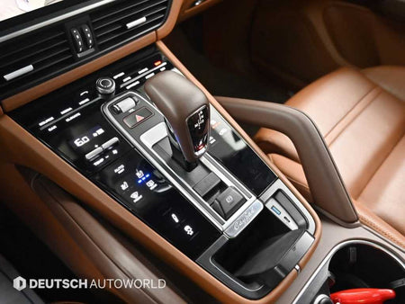 Porsche Cayenne — photo 09