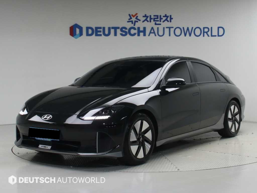 Hyundai Ioniq6 — photo 01