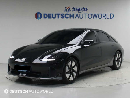 Hyundai Ioniq6 — photo 01