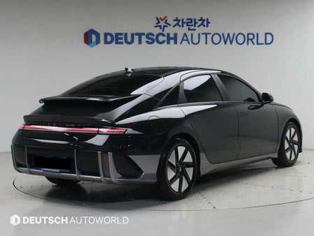 Hyundai Ioniq6 — photo 02