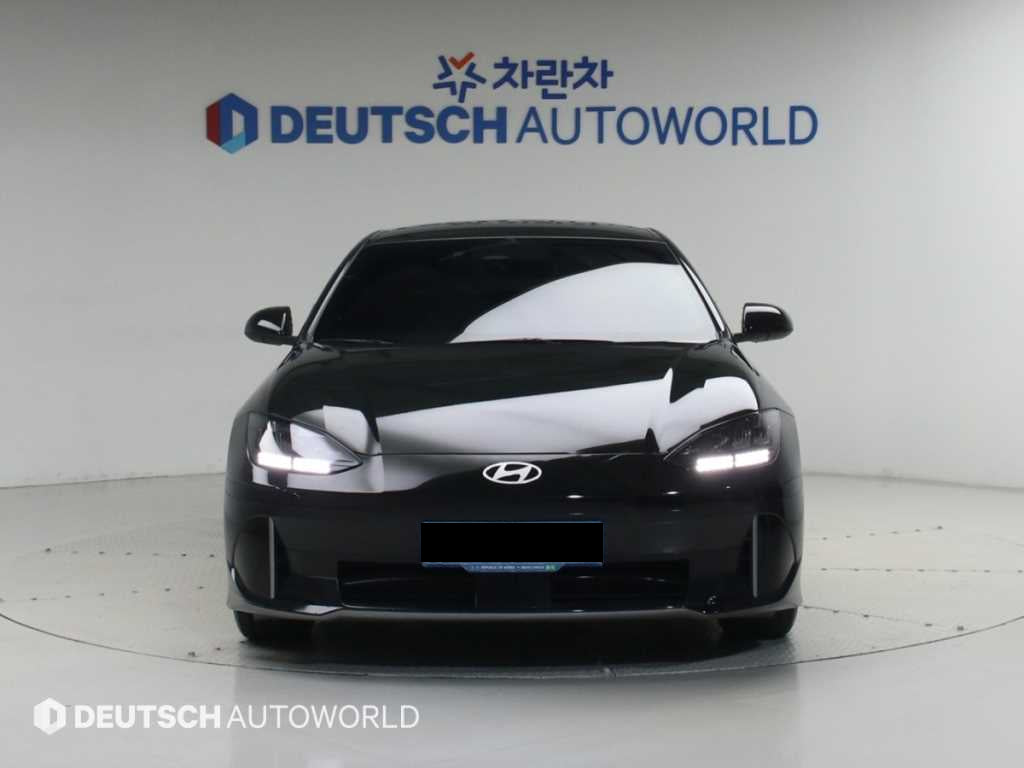 Hyundai Ioniq6 — photo 03
