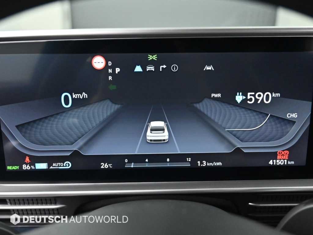 Hyundai Ioniq6 — photo 08