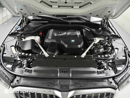 BMW 5-Series — photo 06