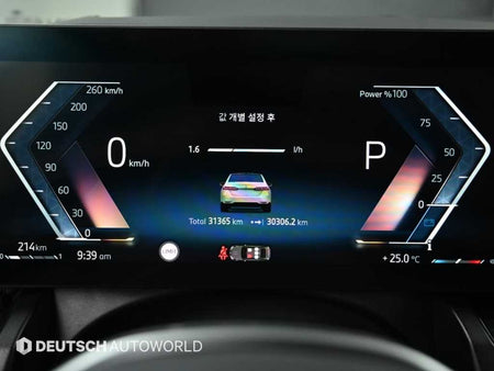 BMW 5-Series — photo 08