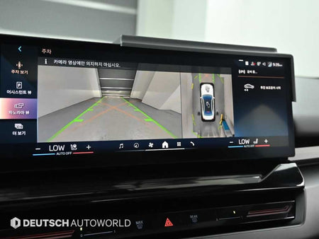 BMW 5-Series — photo 15