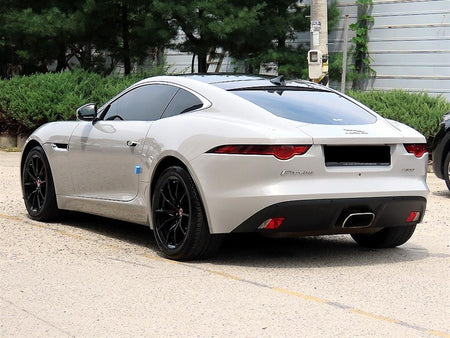 Jaguar F-TYPE — photo 03