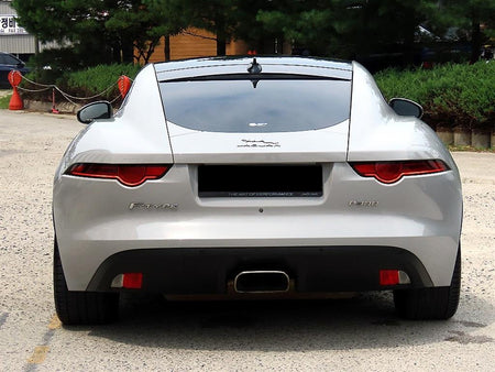 Jaguar F-TYPE — photo 04