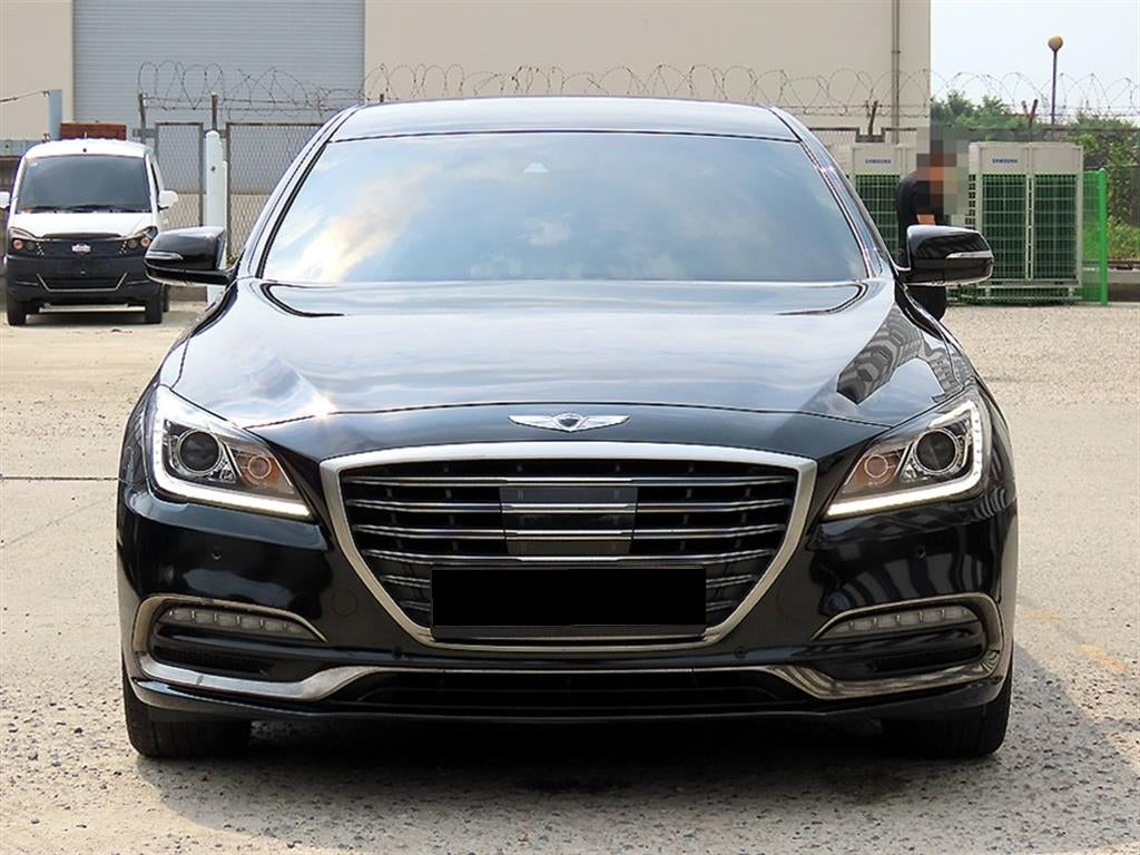 Genesis G80 — photo 01