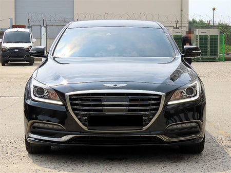 Genesis G80 — photo 01