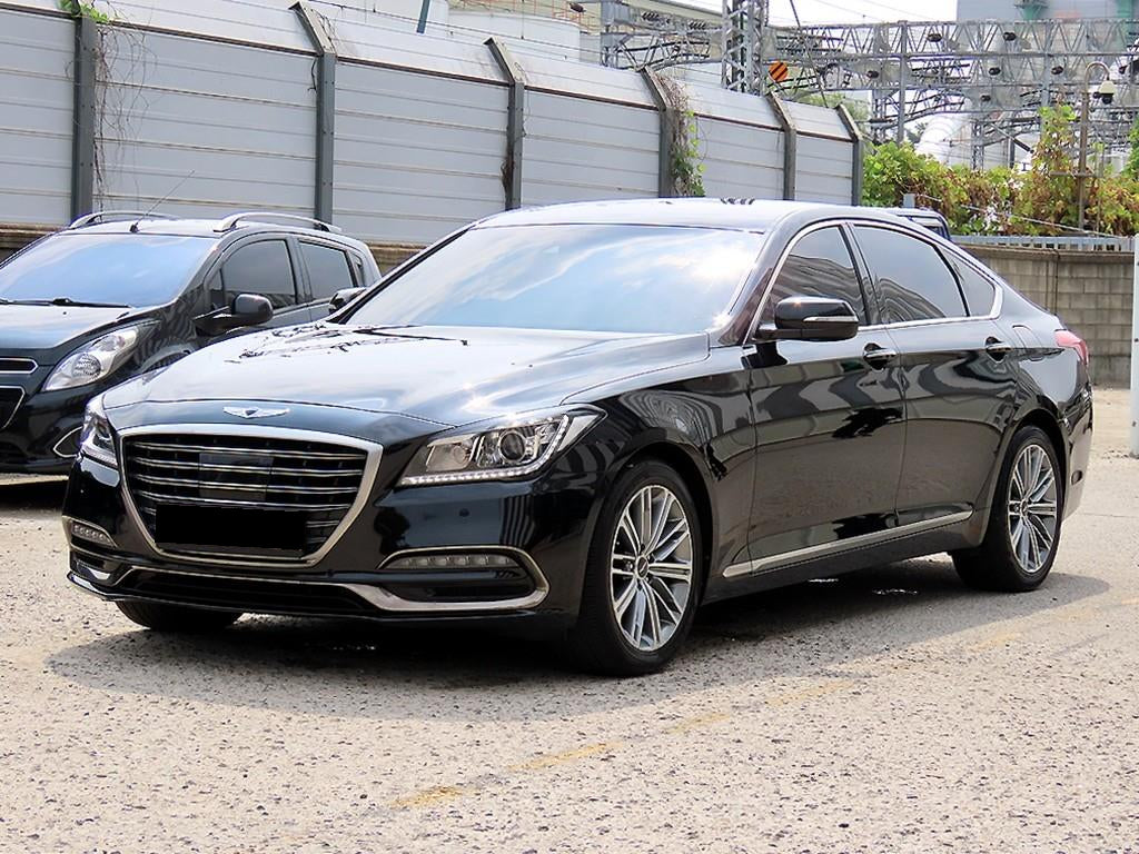 Genesis G80 — photo 02