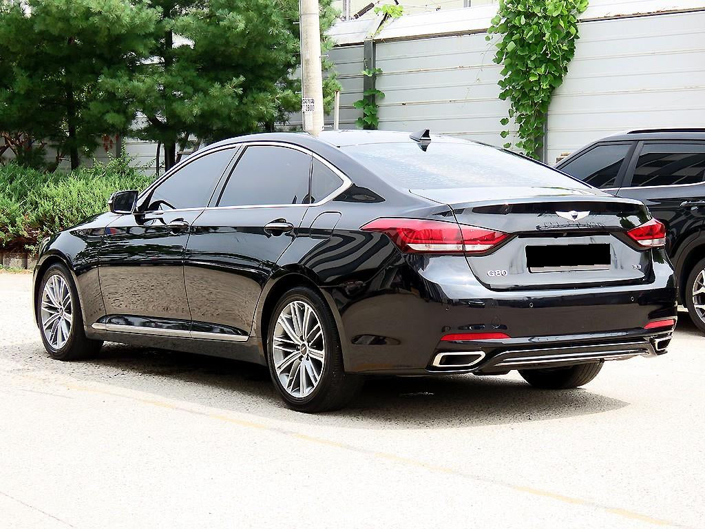 Genesis G80 — photo 03