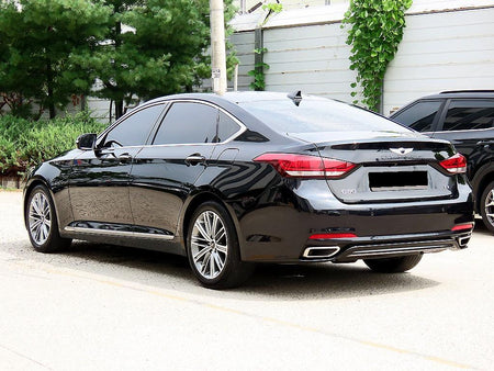 Genesis G80 — photo 03