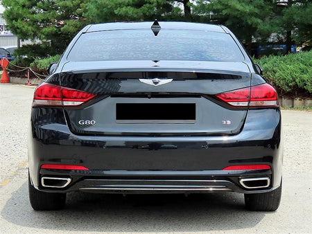 Genesis G80 — photo 04