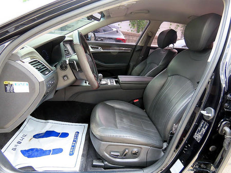 Genesis G80 — photo 05