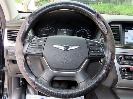 Genesis G80 — photo 08