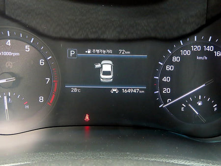 Genesis G80 — photo 09