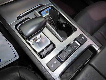 Genesis G80 — photo 10