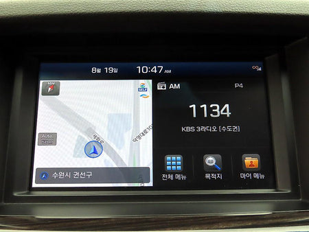 Genesis G80 — photo 14