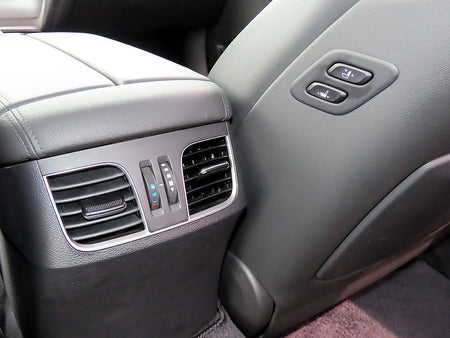 Genesis G80 — photo 17