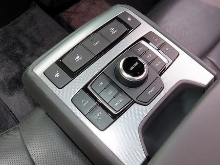 Genesis G80 — photo 18